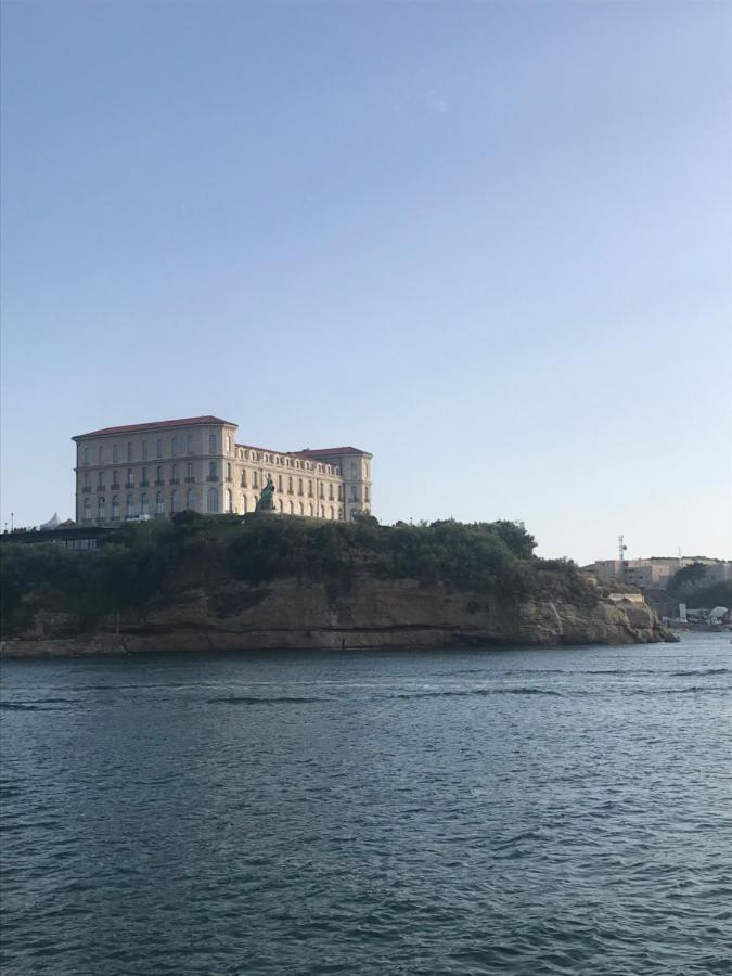 Апартаменти Votre Ecrin Pour Un Agreable Sejour A Marseille ! Екстер'єр фото