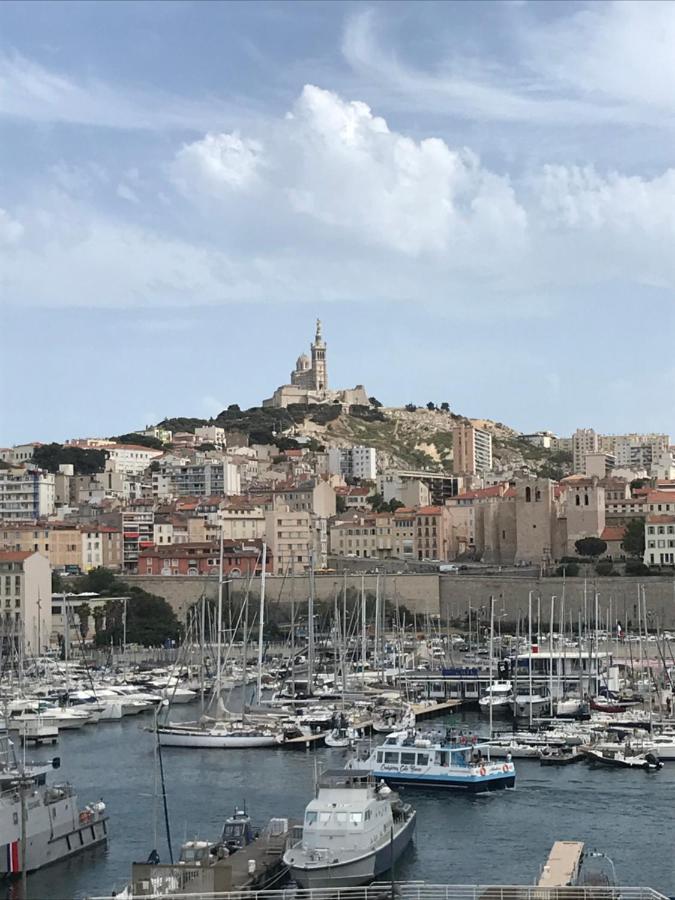 Апартаменти Votre Ecrin Pour Un Agreable Sejour A Marseille ! Екстер'єр фото
